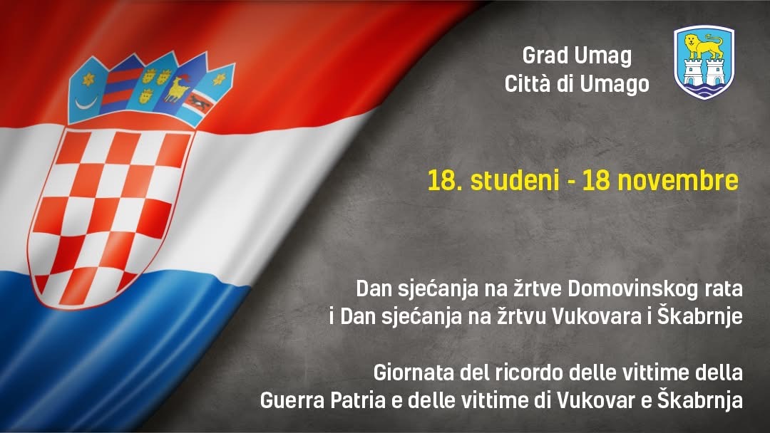Dan sjećanja na žrtve Domovinskog rata i Dan sjećanja na žrtve Vukovara i Škabrnje