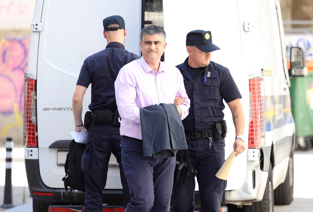 USKOK provodi uhićenja na području Buja