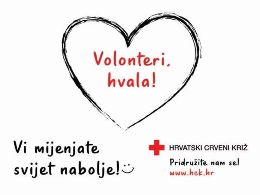 Međunarodni dan volontera: CK Bujštine zahvalio volonterima