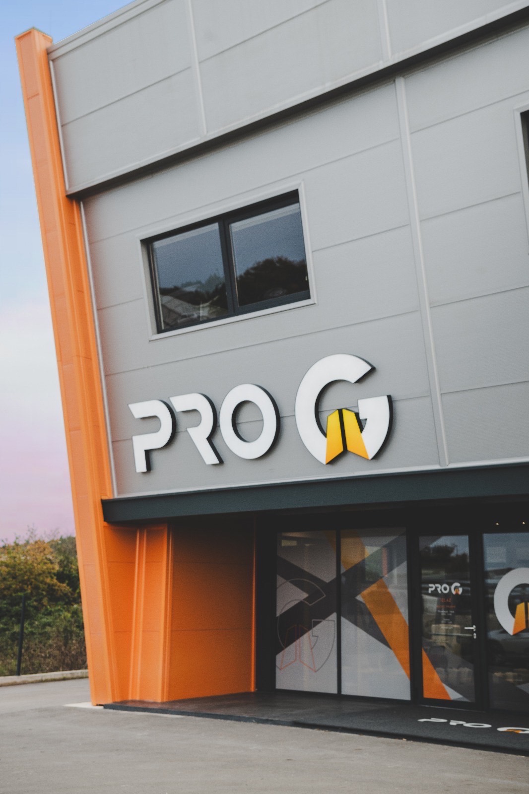 PRO G otvorio vrata u Umagu