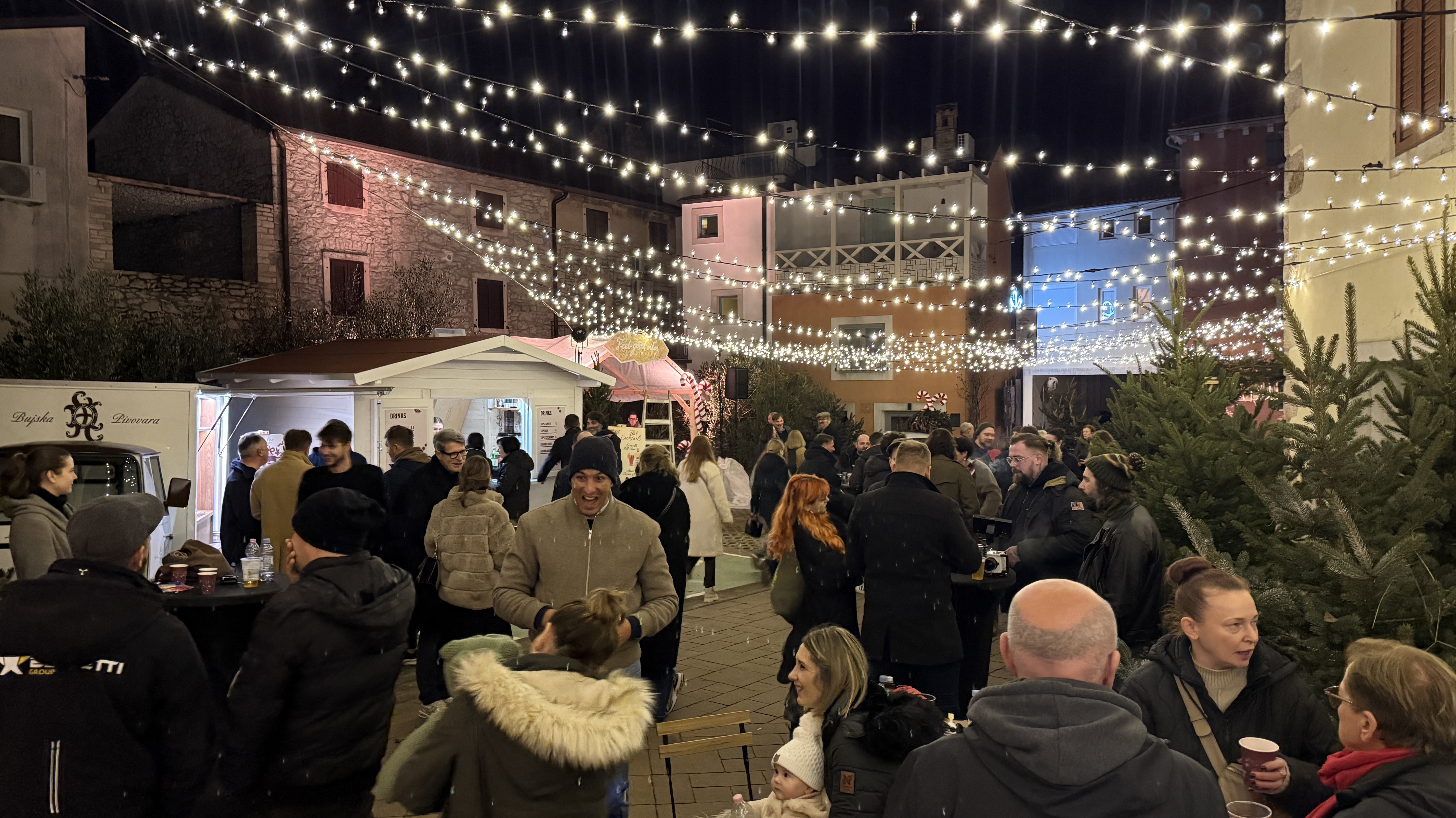 Šarmantni advent u Brtonigli oduševio posjetitelje