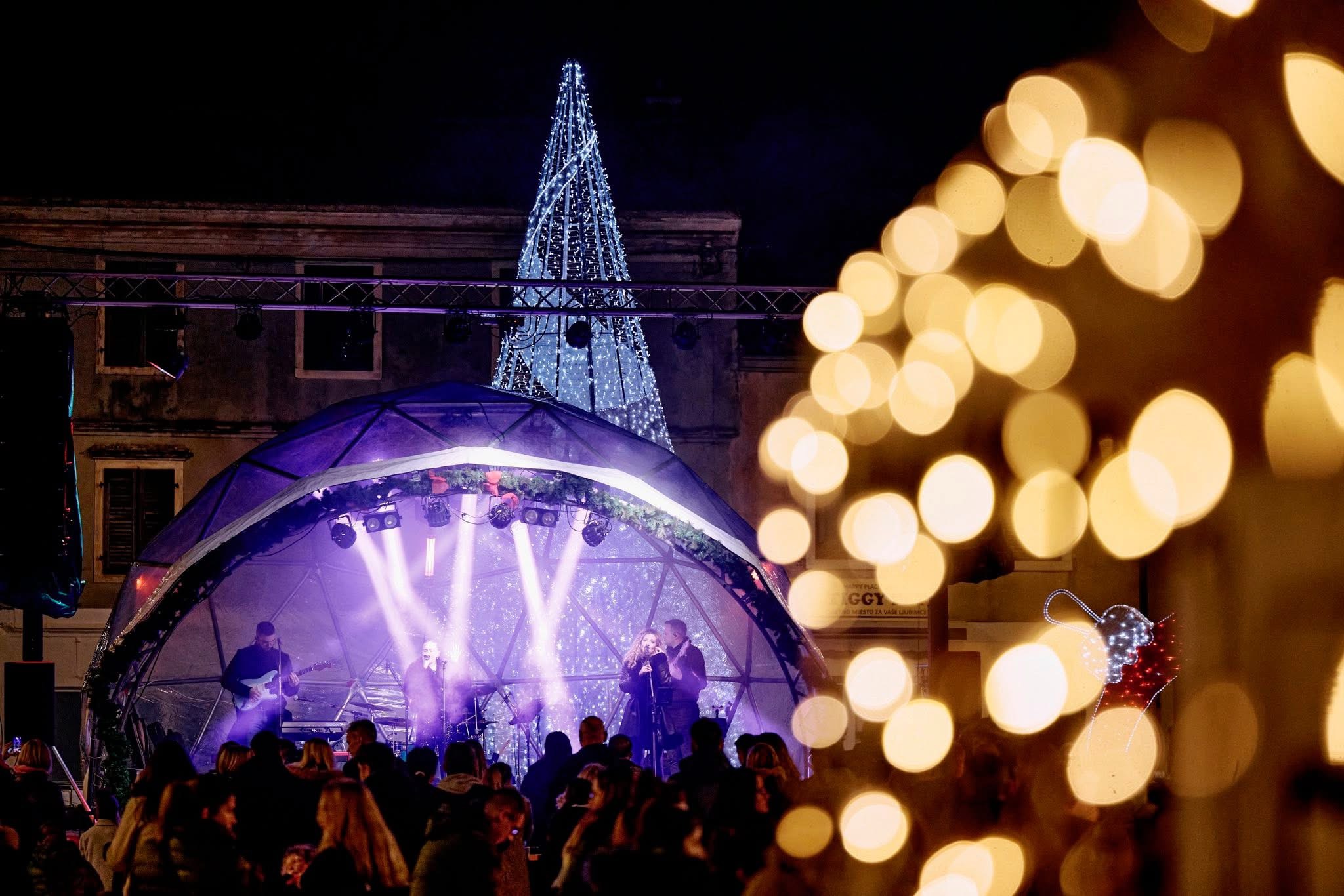 Koncertom Domenice otvoreni 15. Umagični blagdani