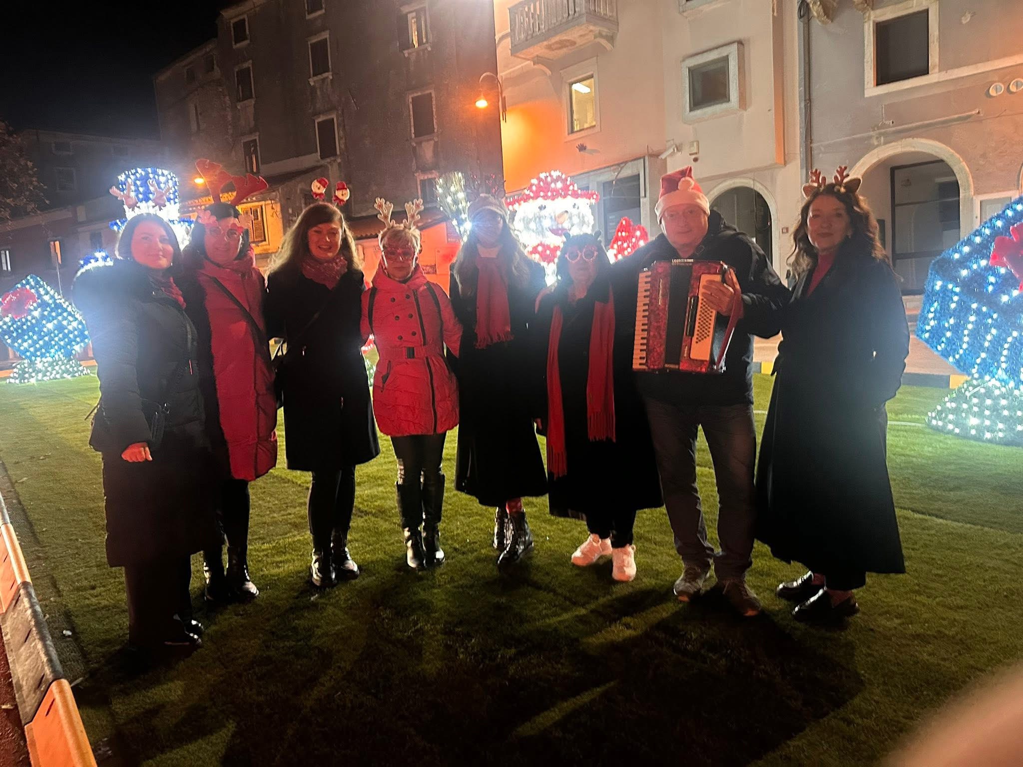 ŽVS Romansa donijela glazbenu čaroliju na ulice