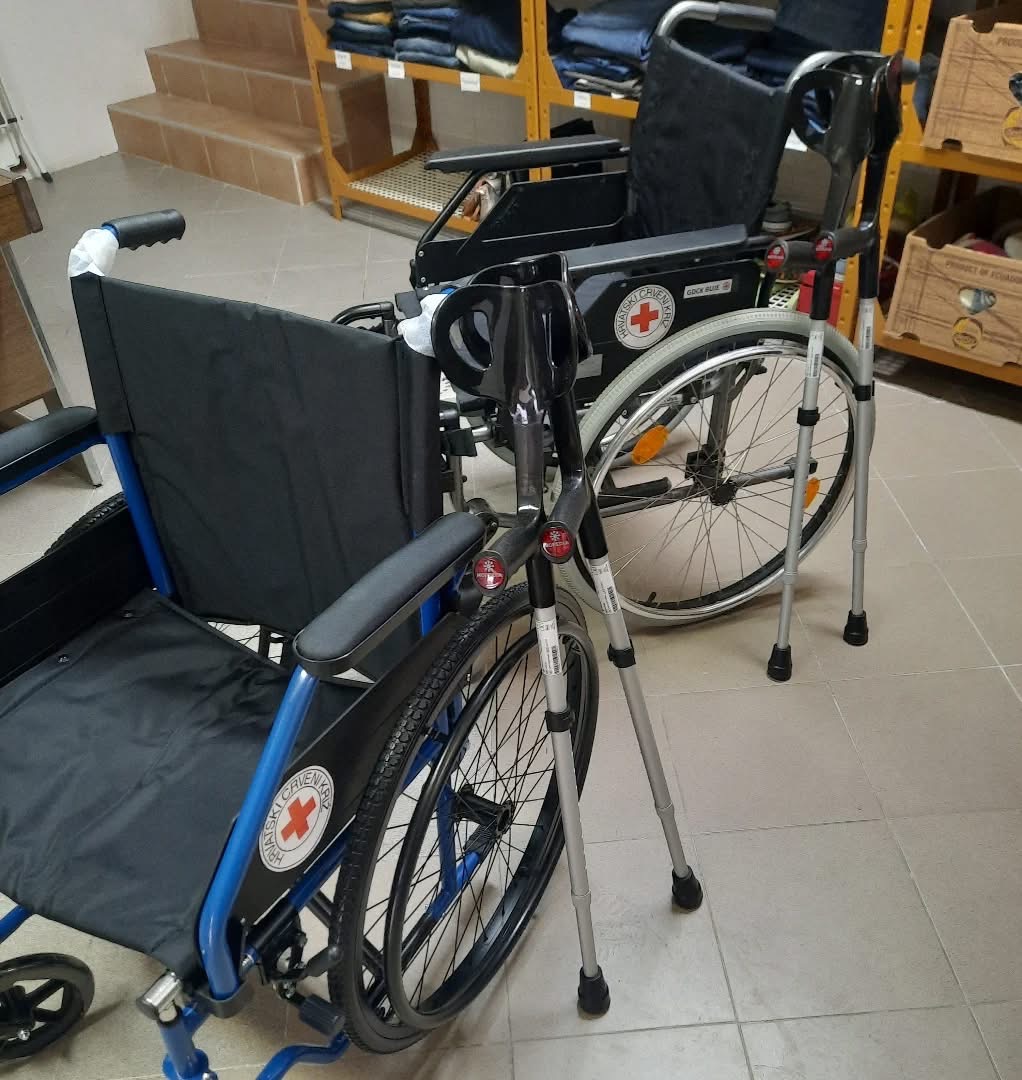 Vrijedna donacija u sklopu božičnog sajma u Bujama