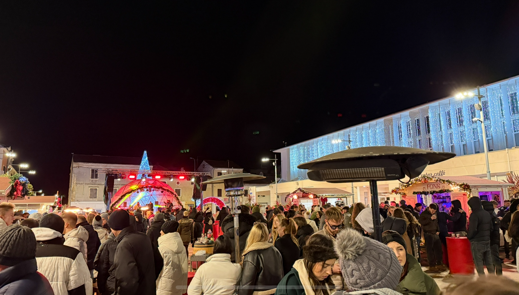 PU Istarska: Sigurno i bez pirotehnike u novogodišnjoj noći