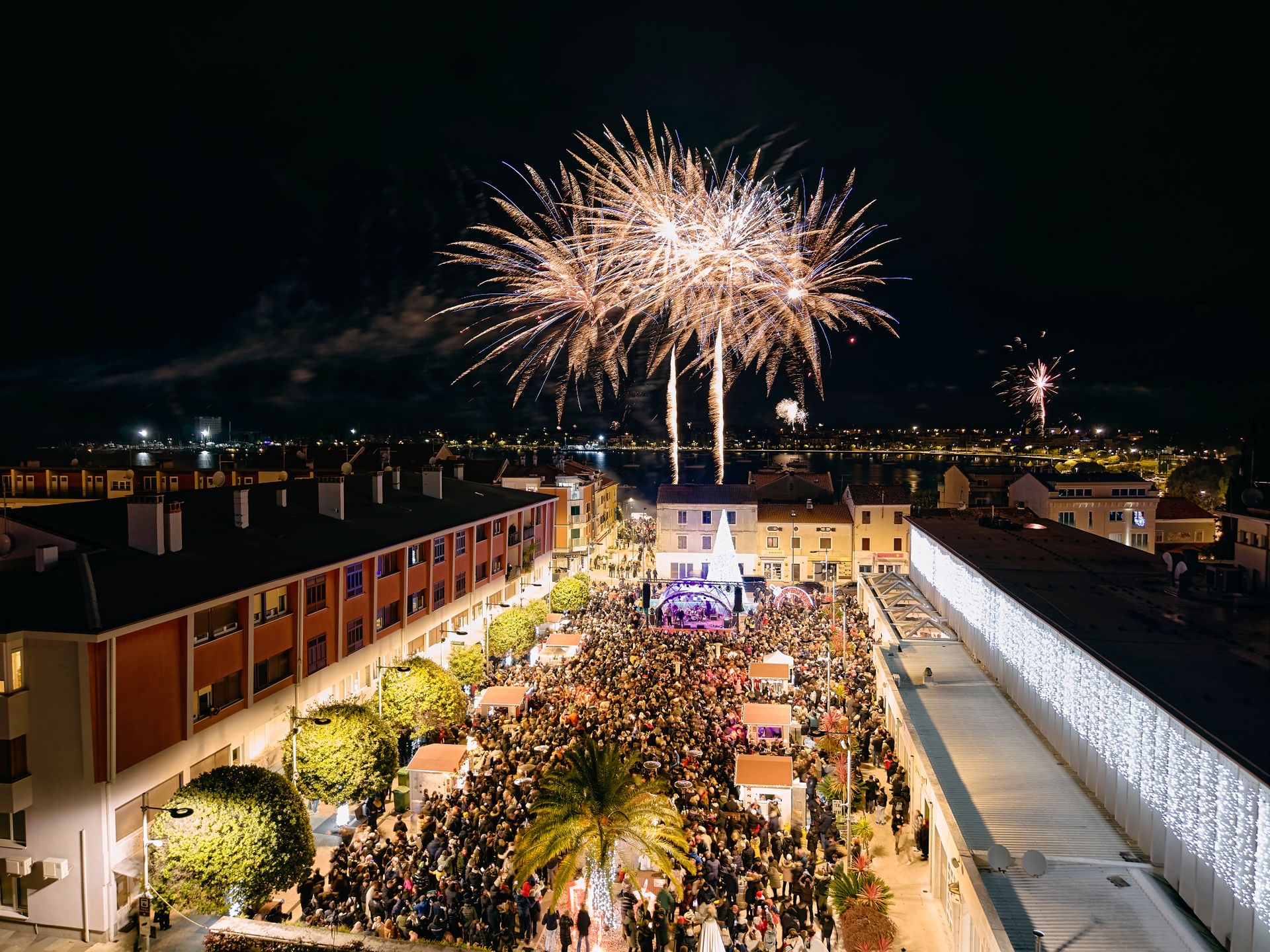 Rekordni broj posjetitelja na Umagičnim blagdanima uz pregršt zabave, glazbe te raznoliku gastro ponudu