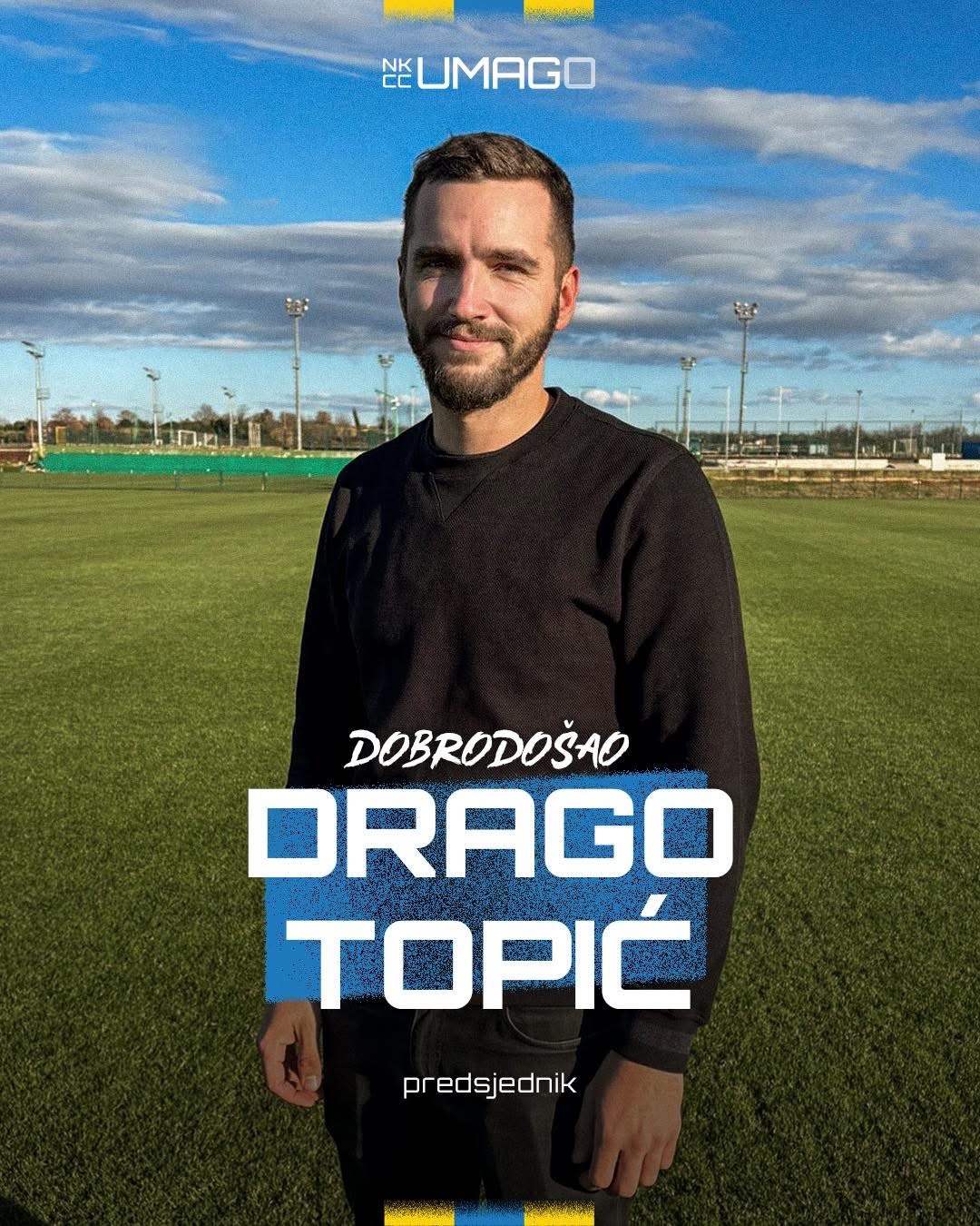 NK Umag ima novog predsjednika kluba