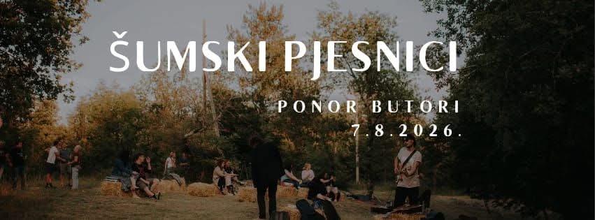 Šumski pjesnici slave 15 godina: Večer poezije uz krijes vraća se u Butore