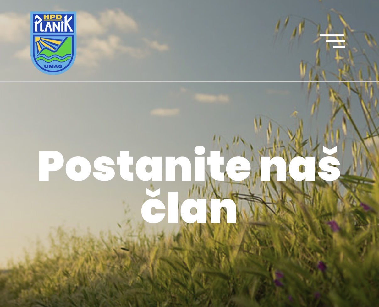 HPD Planik pozive sadašnje i buduće članove na obnovu članstva