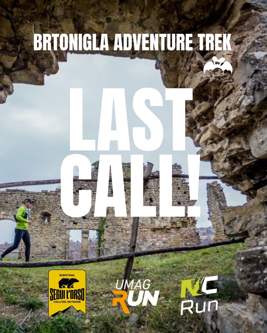 Brtonigla Adventure Trek - Posljednji dan za prijavu uz majicu