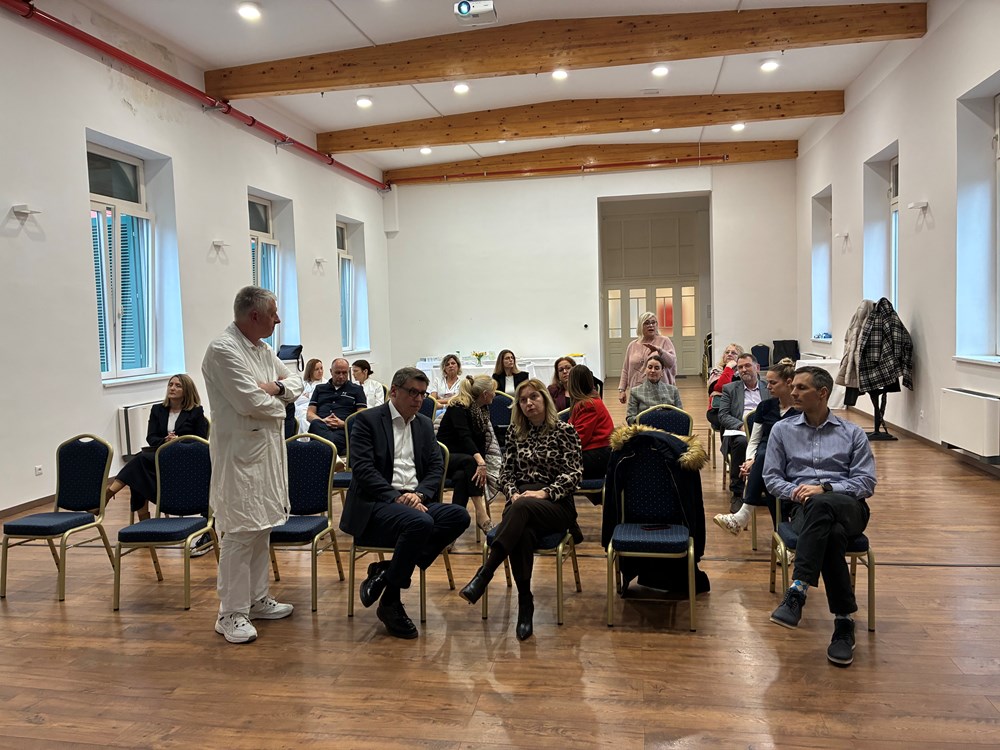 Znanstvena tribina u Rovinju: suradnja znanosti i prakse za kvalitetnije zdravstvo