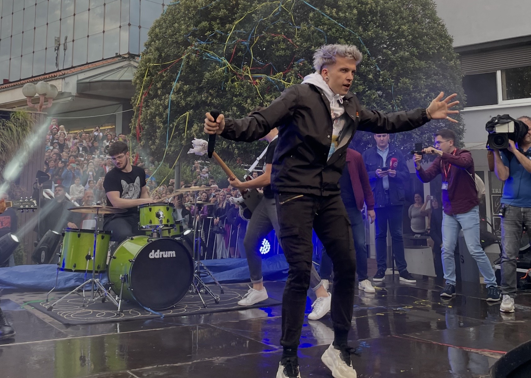 Baby Lasagna započeo novu eru singlom „End The Party“