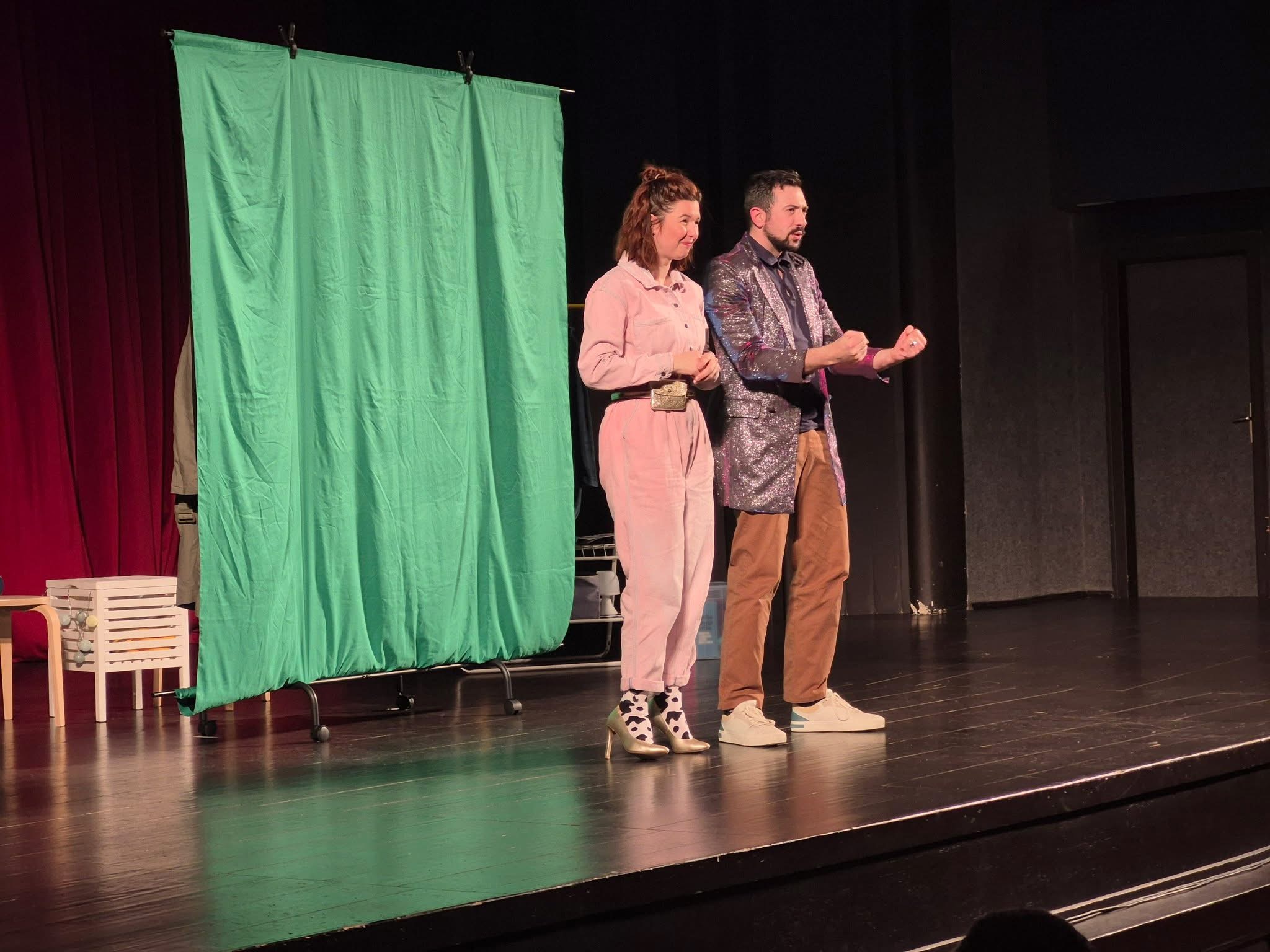 Održana predstava „Mreža“ Teatra „Tirena“ za osnovnoškolce