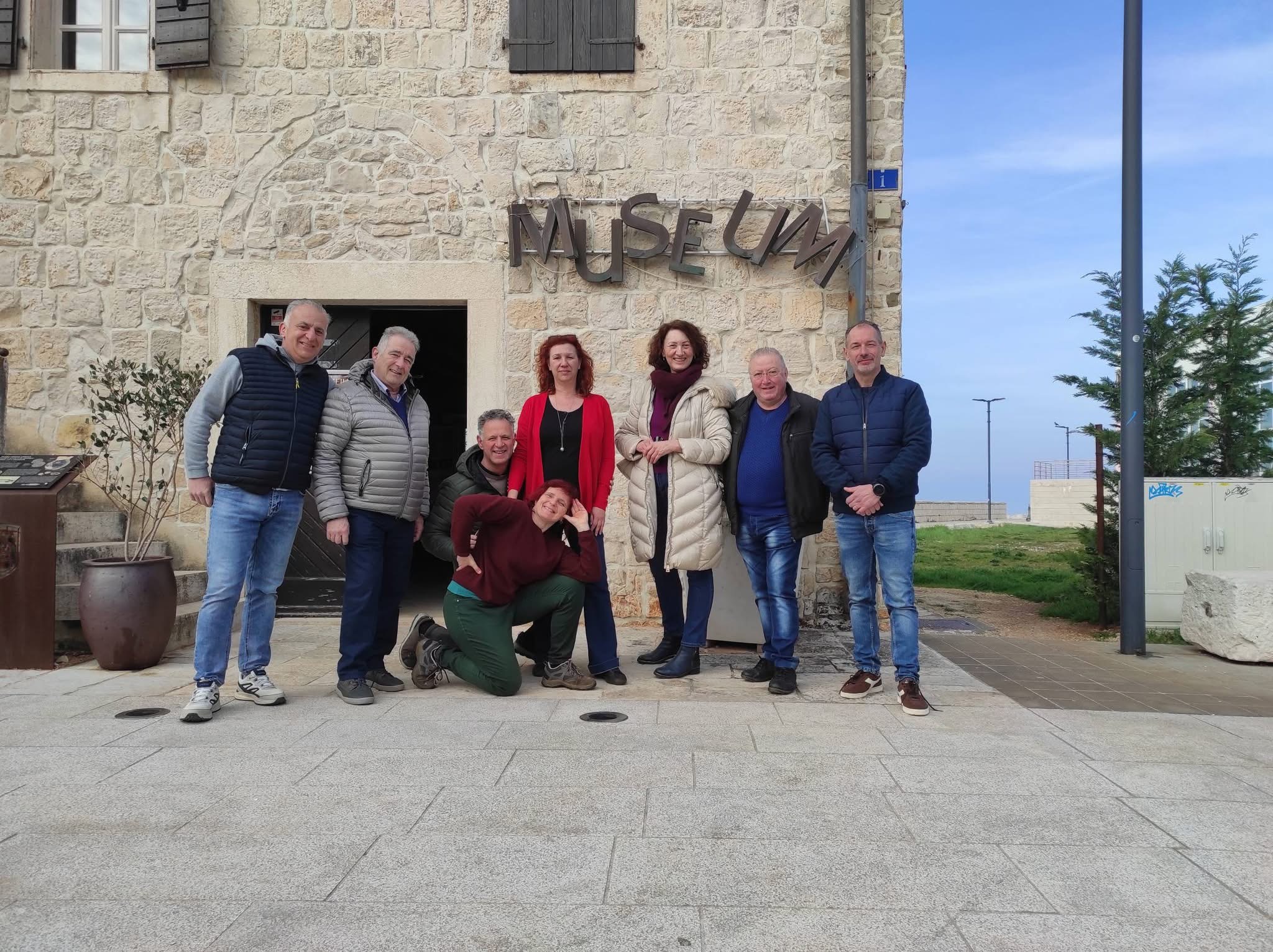 Muzej grada Umaga ugostio predstavnike Pro Loca iz Mussolentea