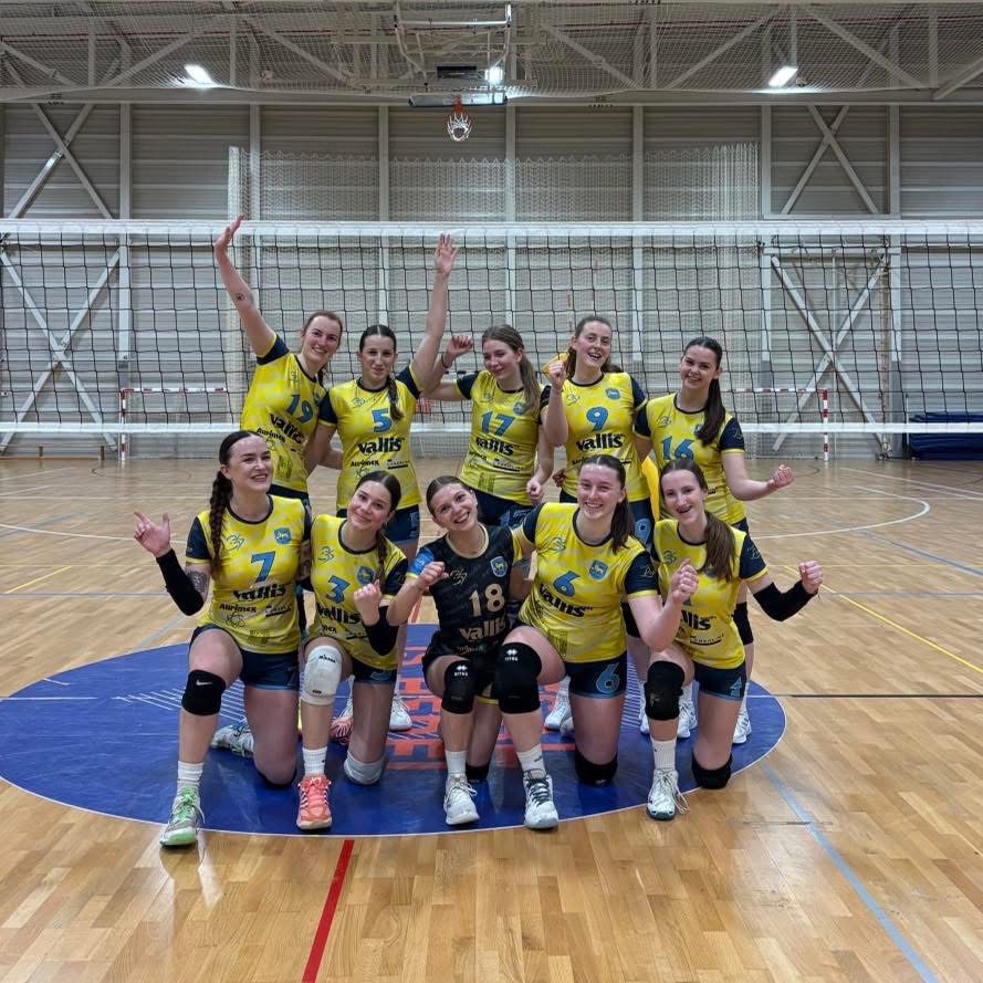 Odbojkašice Umaga slavile u zaostaloj Poreču