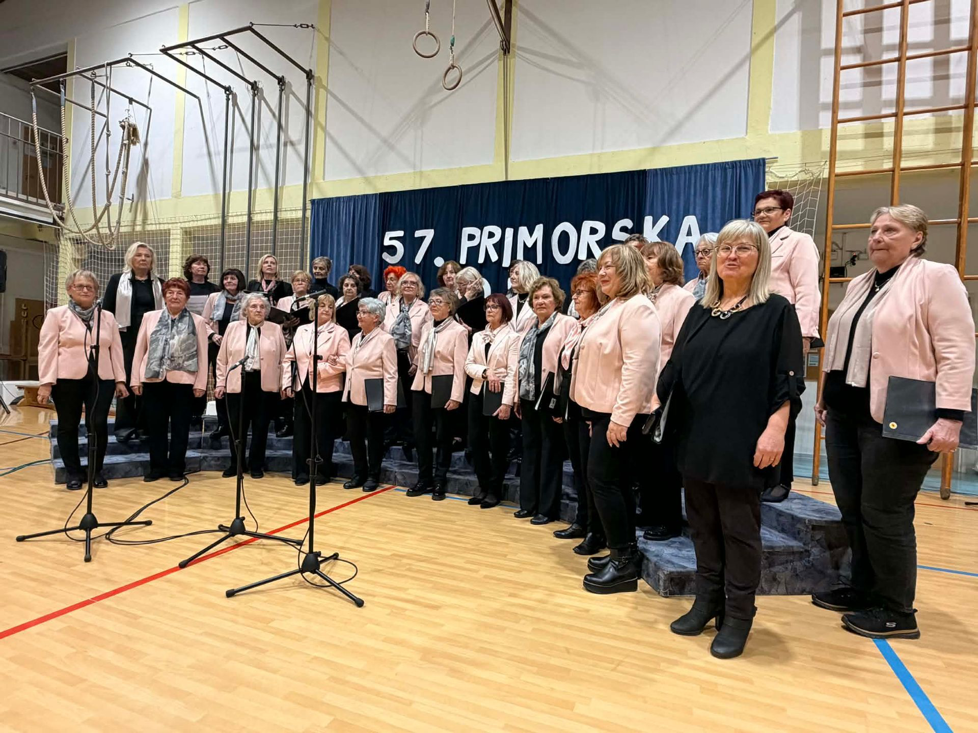 „Primorska poje“ ponovno u Umagu – večer zborova i tradicije