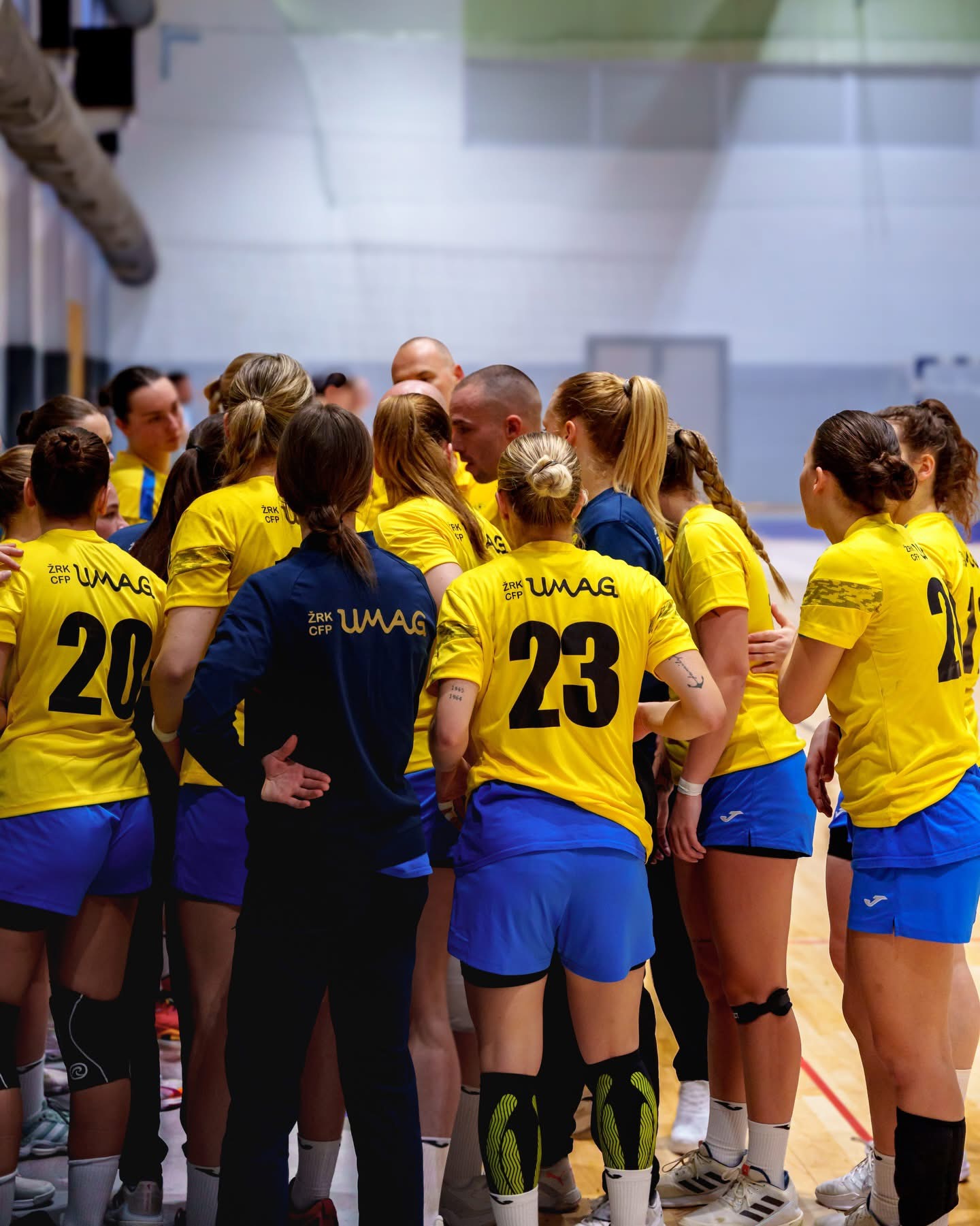 Umažanke slavile protiv Udarnika i najavile novi istarski derbi