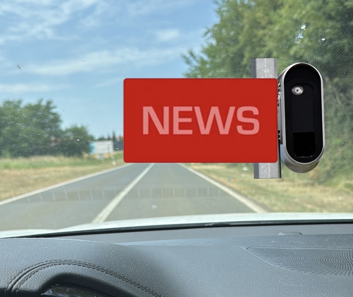 Nove kamere za brzinu na području Umaga