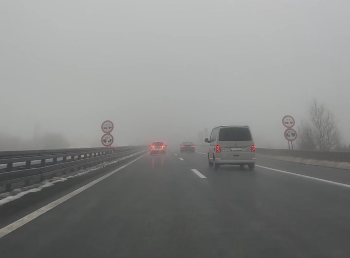 Stiže jako nevrijeme: za Istru izdano crveno upozorenje na vjetar