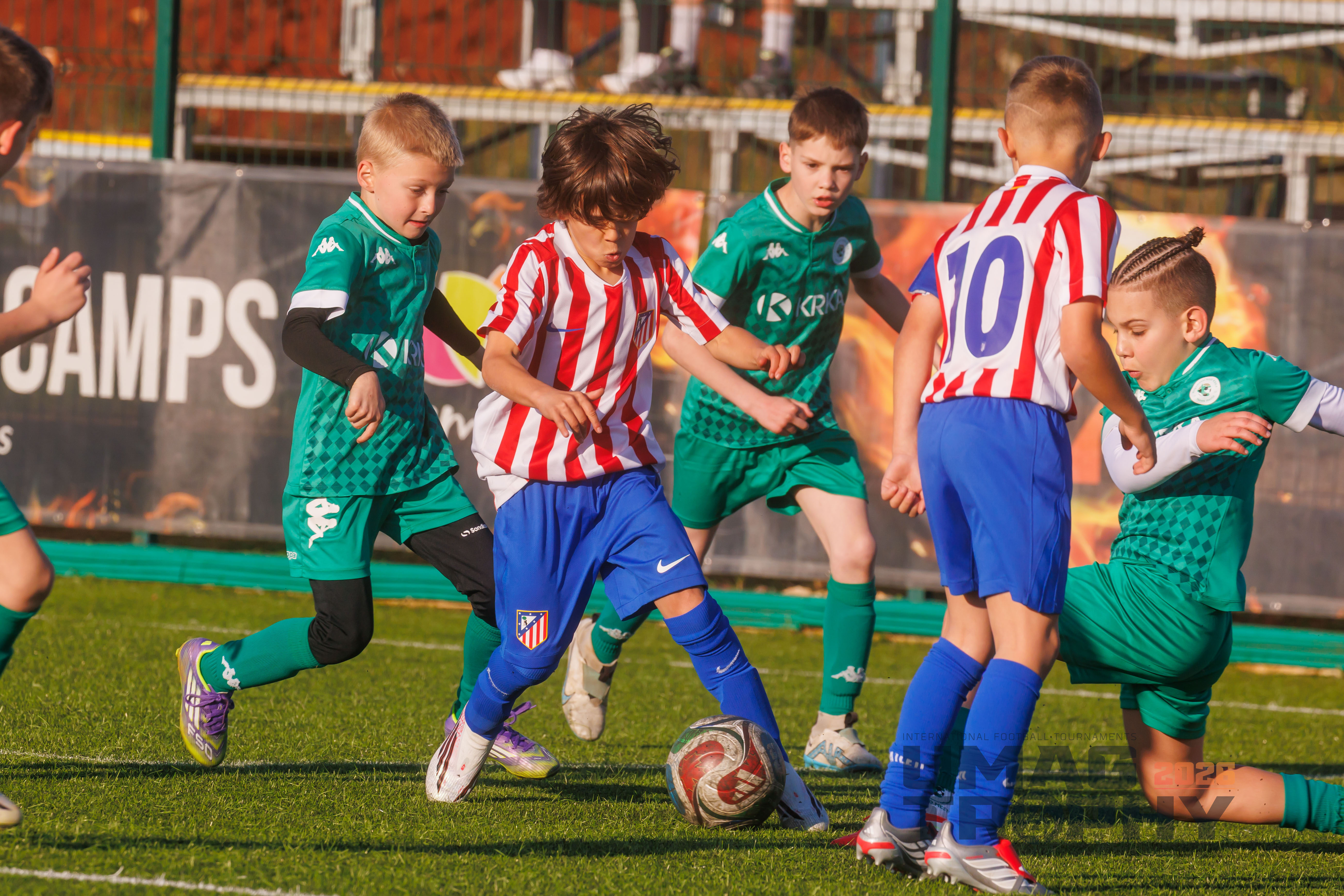 Uzbudljiv završetak U9 turnira u Umagu okrunjen pobjedom Juventusa