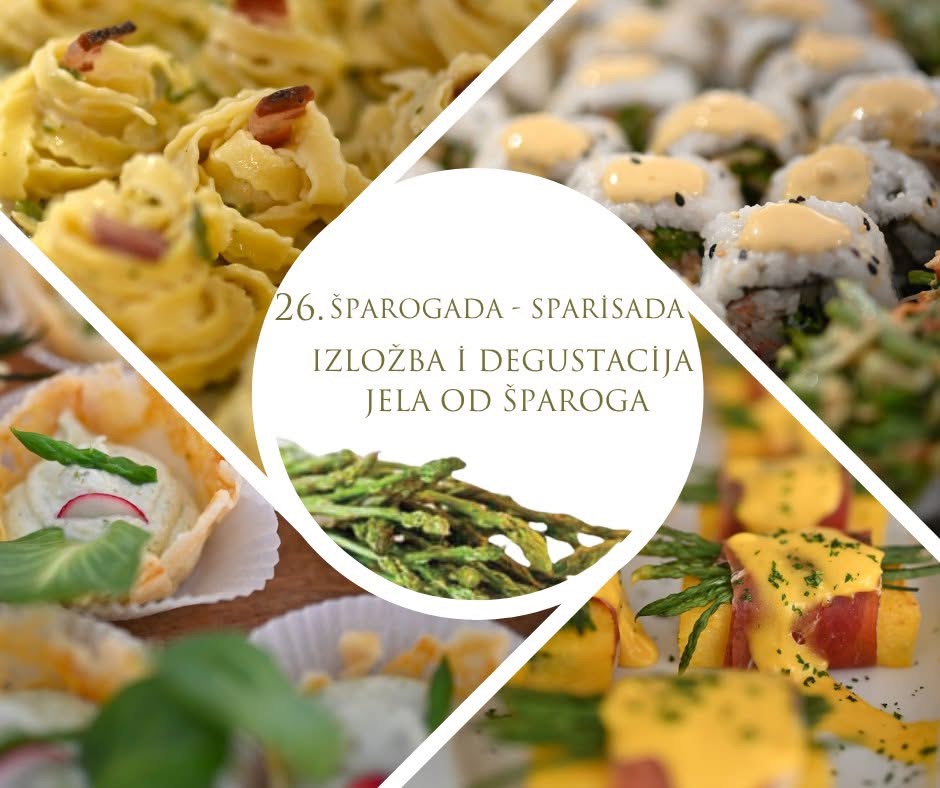Šparogada u Kaštelu donosi večer vrhunskih okusa i zabave
