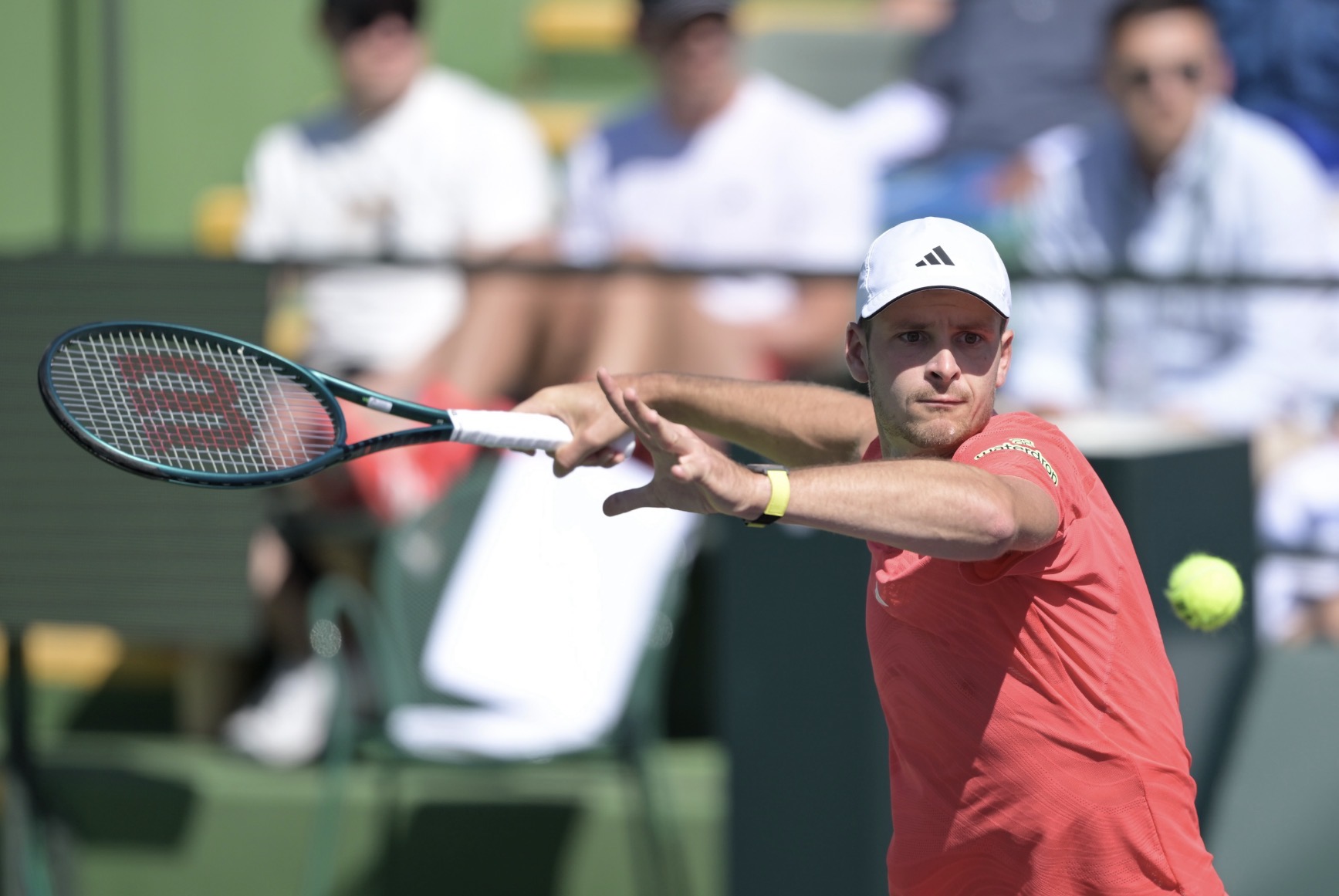 Konkurencija za osvajanje ATP turnira u Umagu se dodatno pojačala: dolaze Hubert Hurkacz i Tomás Etcheverry