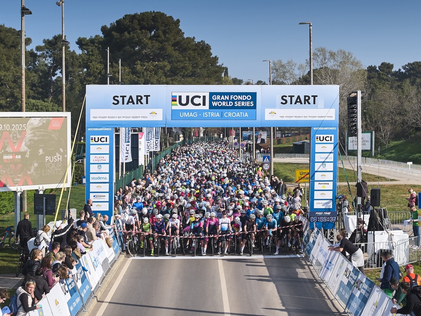 Obavijest o posebnoj regulaciji prometa 11. travnja  