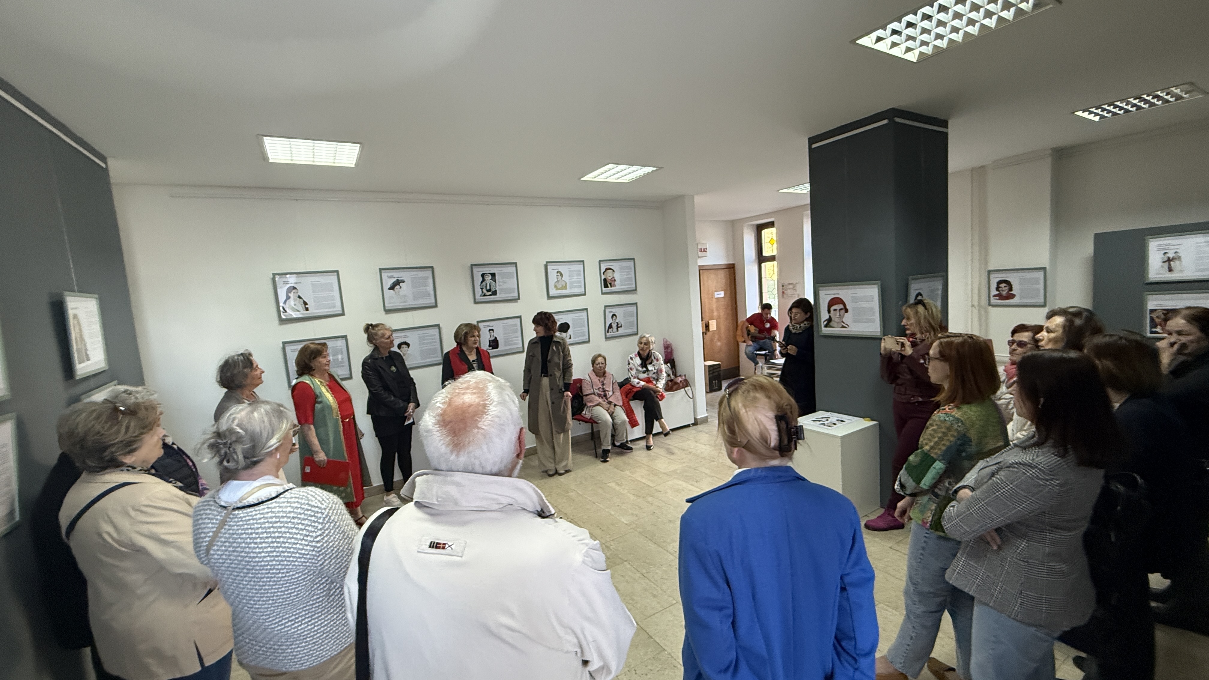 U Bujama otvorena izložba 