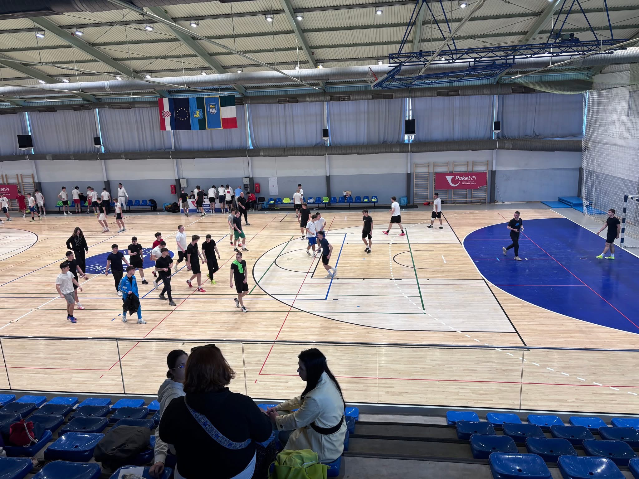 „Mladi u pokretu, zajednica na okupu“ – Dan sporta u znaku zdravlja i zajedništva