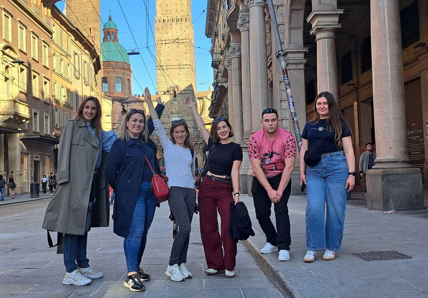 Polaznici Učilišta Umag na Erasmus+ mobilnosti u Italiji