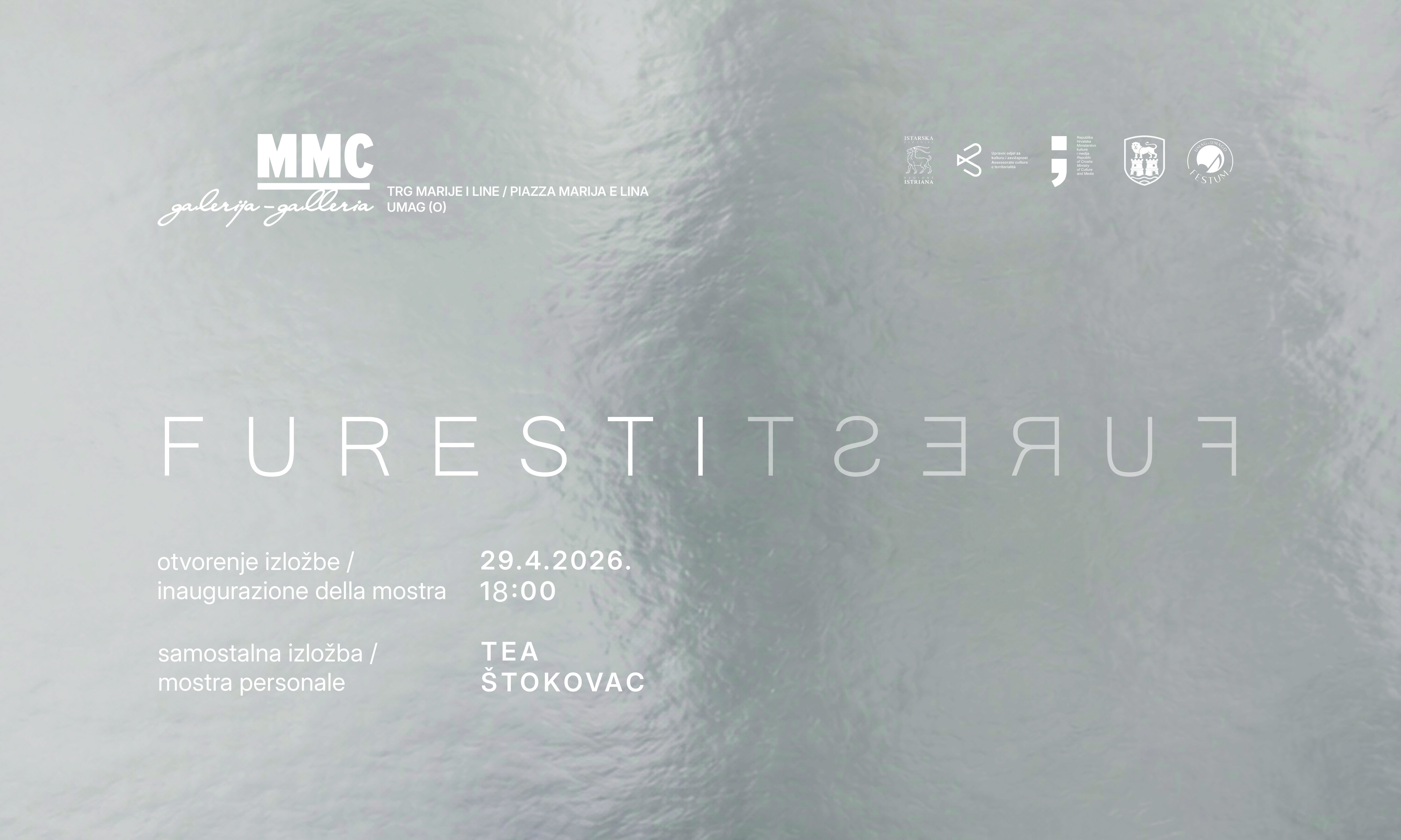 U MMC galeriji Umag otvara se izložba „Furesti“ koja istražuje identitet i pripadnost u Istri