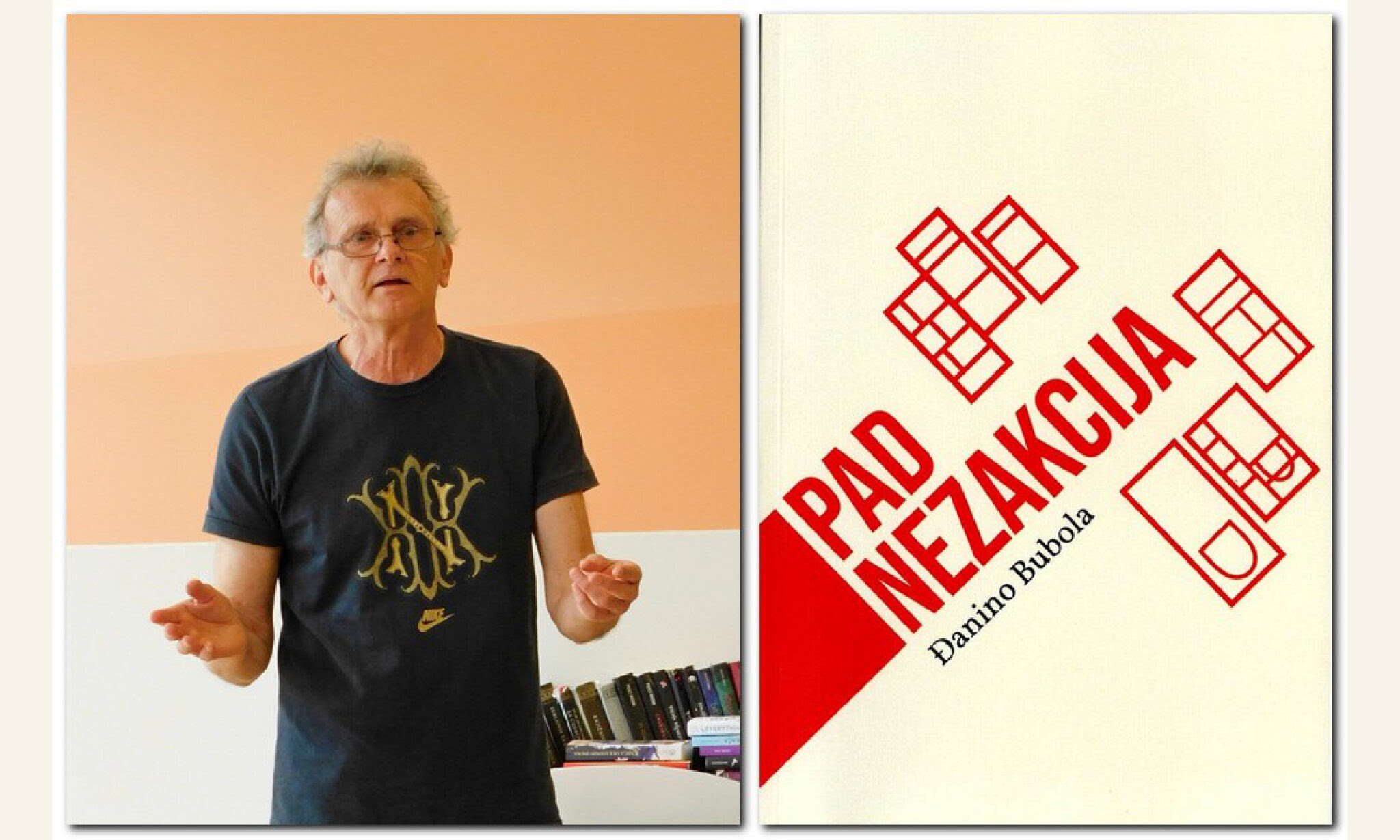 U Gradskoj knjižnici Umag predstavljanje romana „Pad Nezakcija“ Đanina Bubole: Priča o Histrima i njihovoj borbi protiv Rimljana