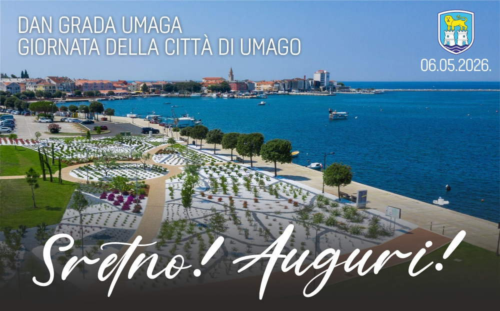 Sretan Dan grada Umaga!