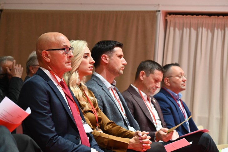 SPD Istra: Izabrano novo vodstvo županijske organizacije, naglasak na jačanje terena i lokalnih struktura