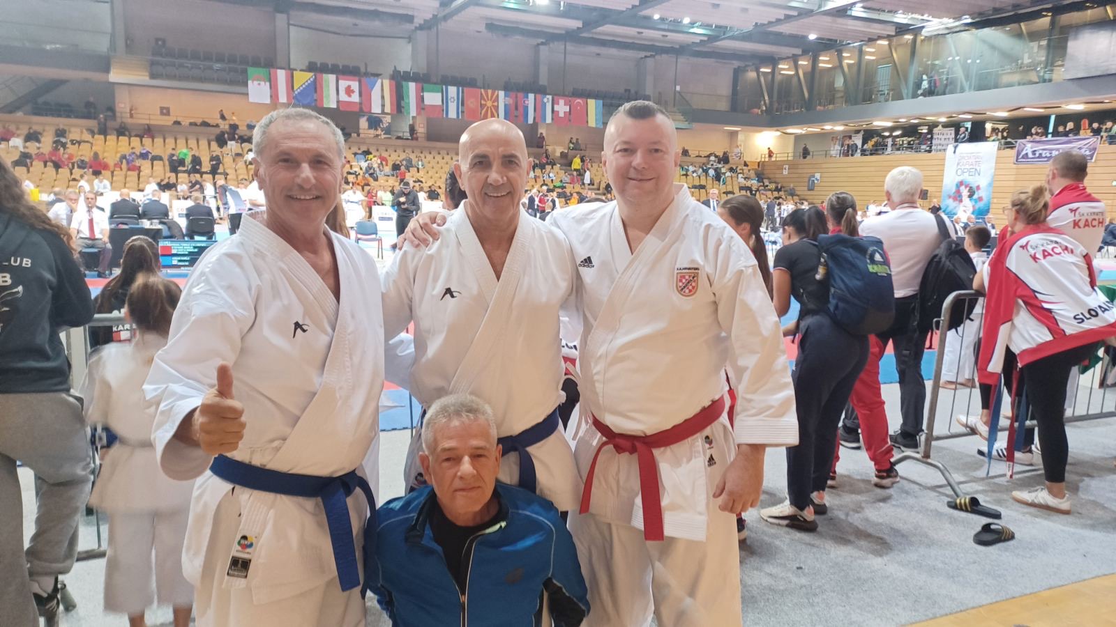 Amir Rešidović nadomak postolja na 24. izdanju Croatia Opena