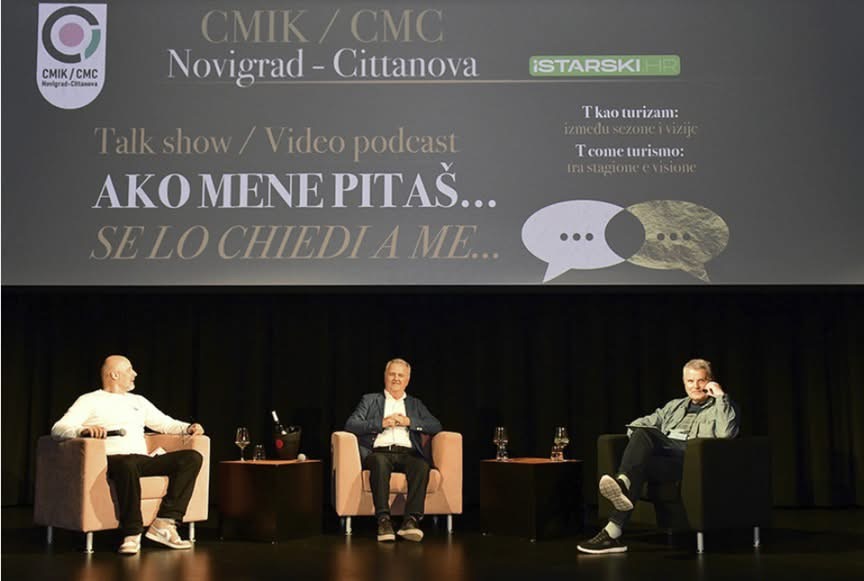 Iduće srijede stiže nova epizoda talk showa i video podcasta “Ako mene pitaš…”