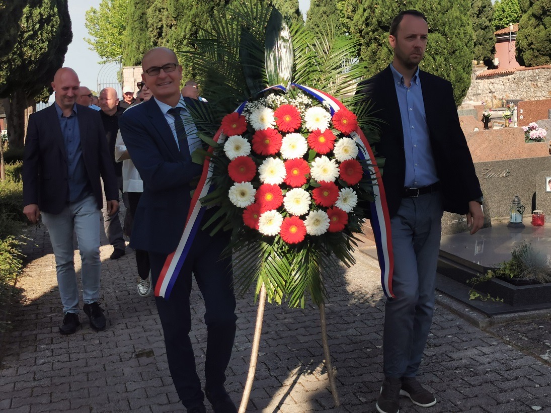 Umag proslavio Dan državnosti Republike Hrvatske