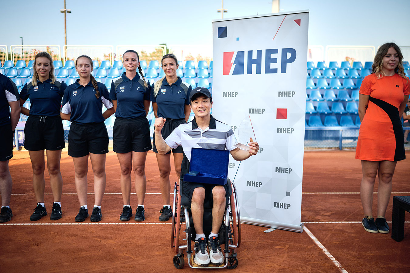 Legende i najbolji hrvatski igrači u kolicima nastupaju na šestom izdanju turnira u Umagu