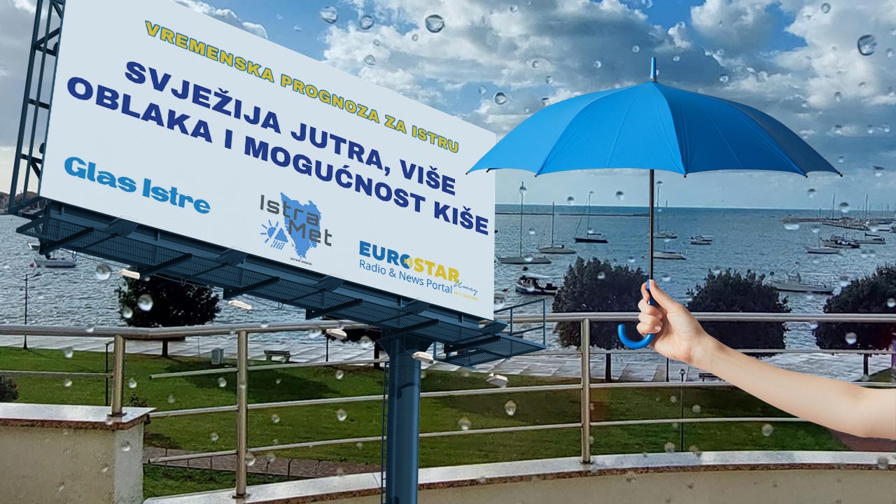 Jesensko vrijeme stiže u Istru
