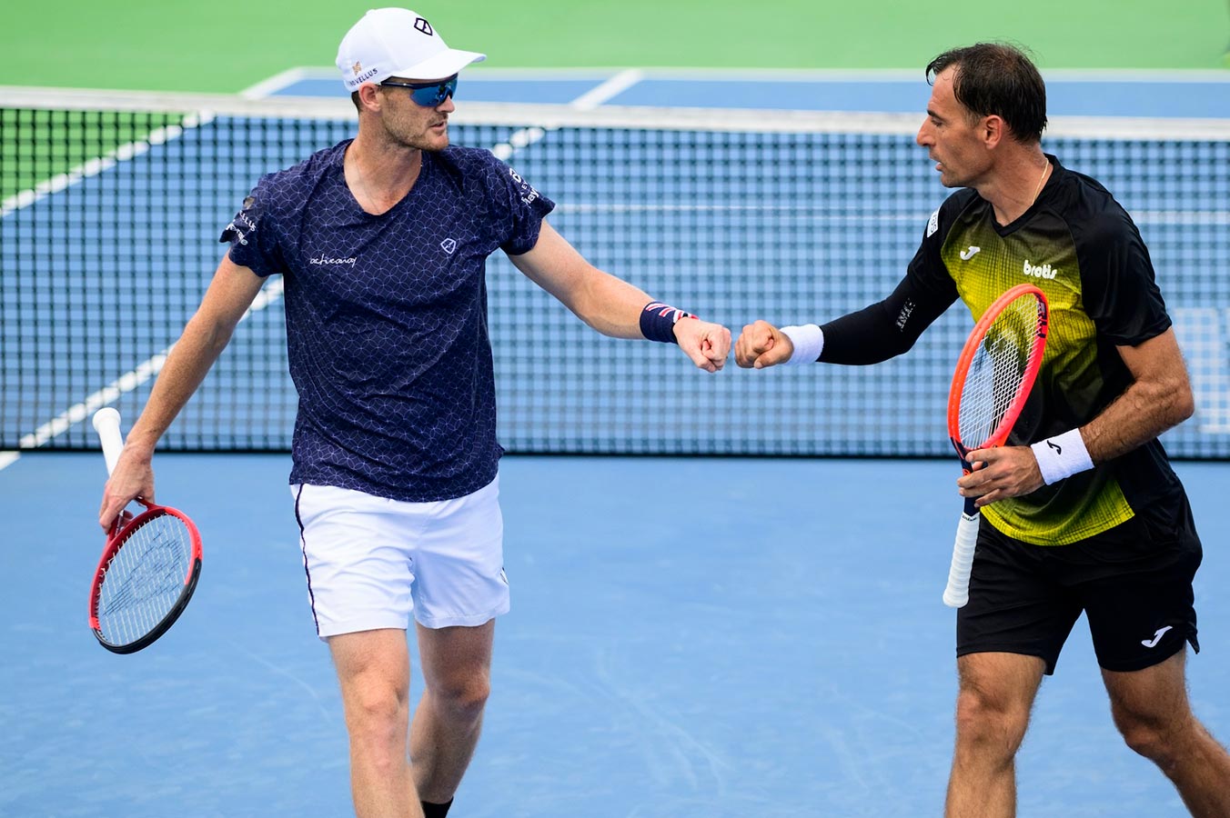 Konkurencija u parovima sada je još jača: u Umag dolaze Ivan Dodig i Jamie Murray!