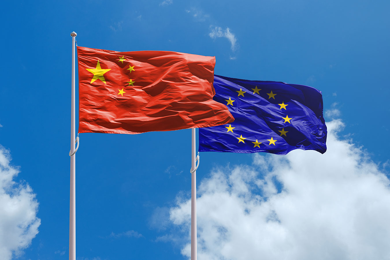 Čelnici EU-a u Pekingu na samitu s Kinom