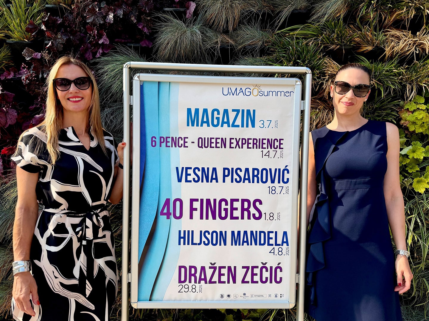 Umago summer donosi nam pregršt koncerata, izložbi, filmova pod zvijezdama, pučkih fešti, gastro večeri i drugih zanimljivih evenata