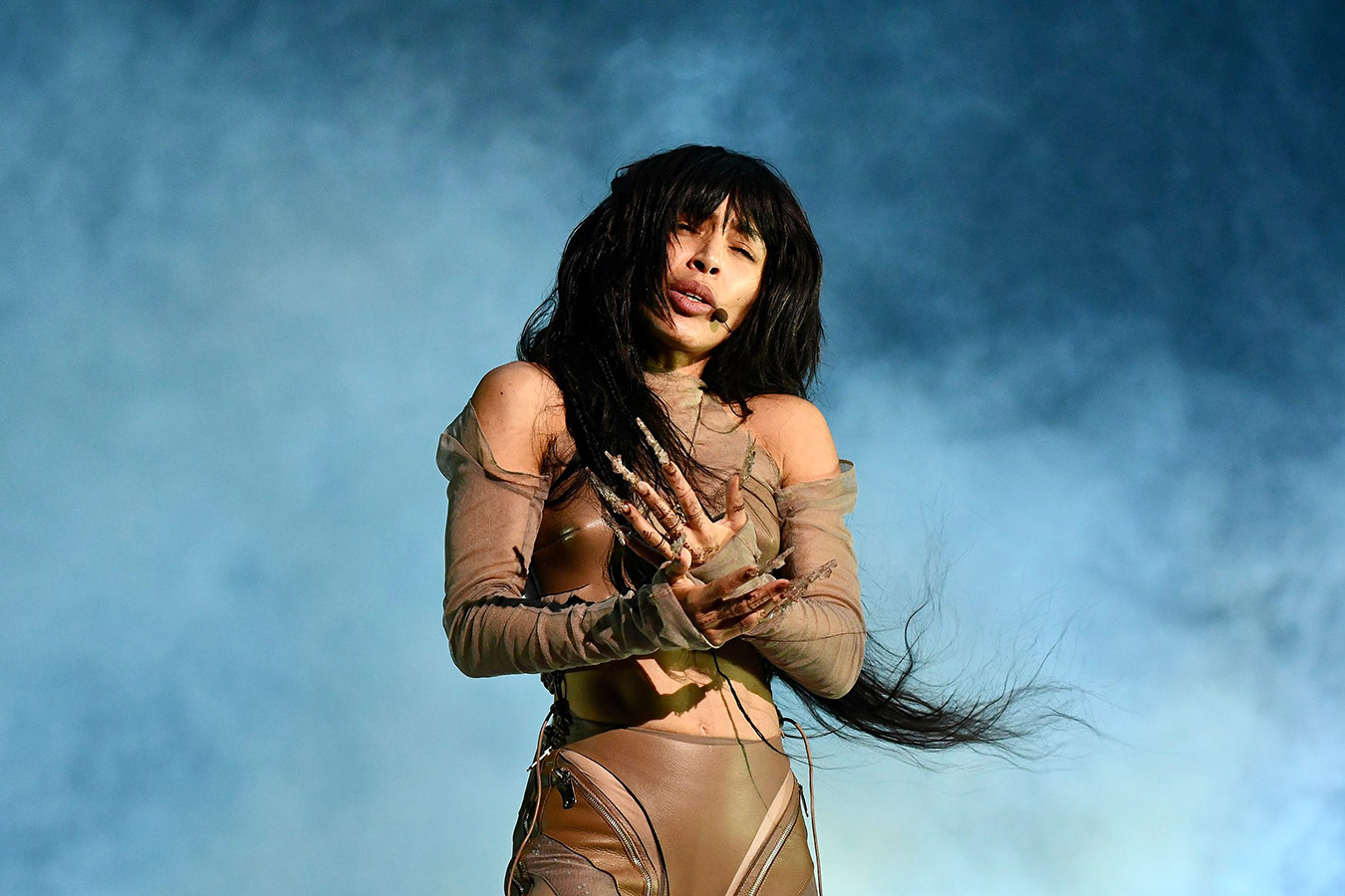 Loreen stiže u Umag: dvostruka pobjednica Eurosonga nastupa na Sea Star Festivalu