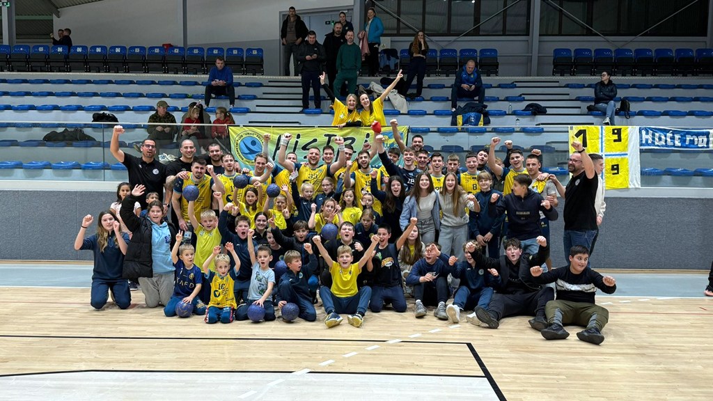 Umag slavio u istarskom derbiju, ali ostanak u ligi i dalje neizvjestan