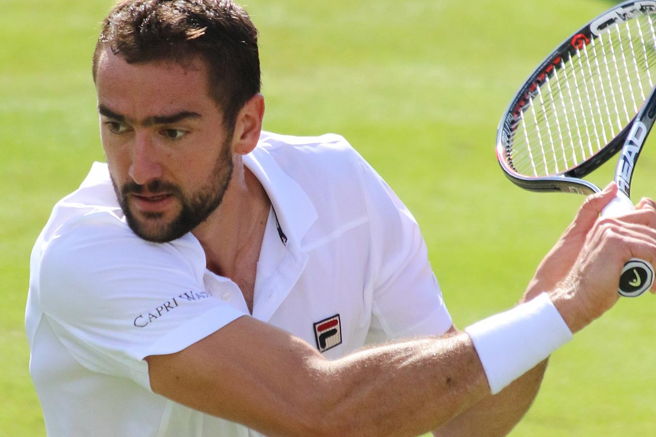 Marin Čilić ponovno među najboljima na Wimbledonu