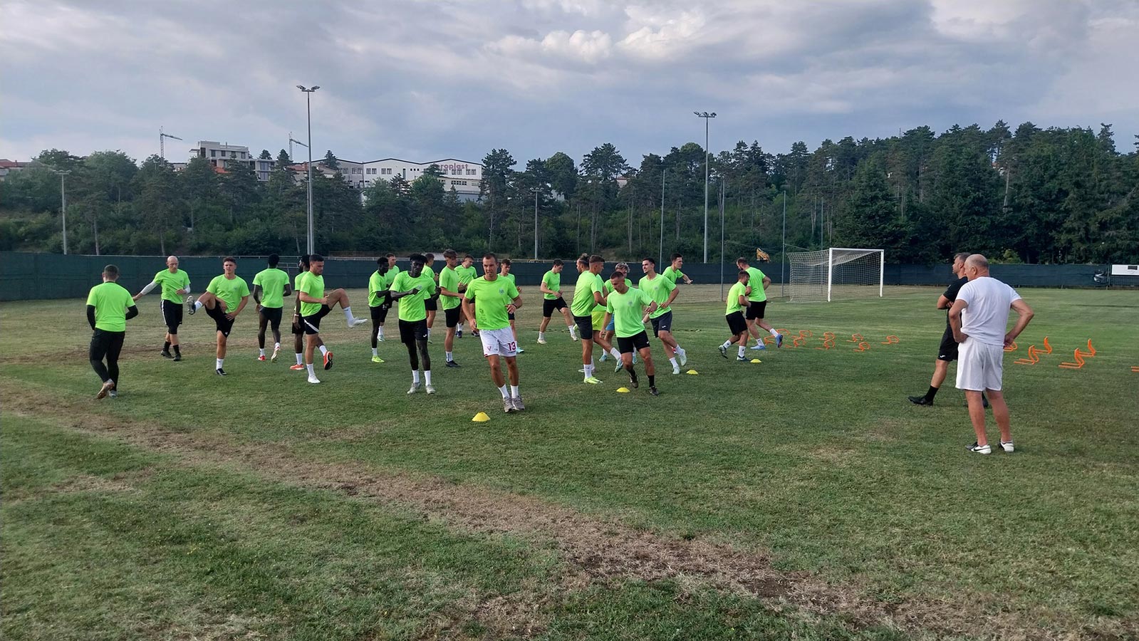 NK Buje cilja vrh Treće NL zapad