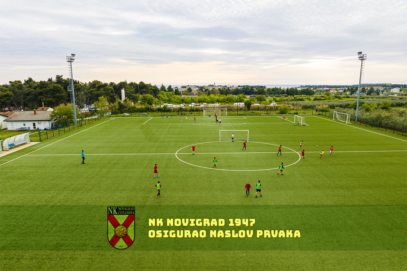 Novigrad 1947 osigurao naslov prvaka u Drugoj ŽNL