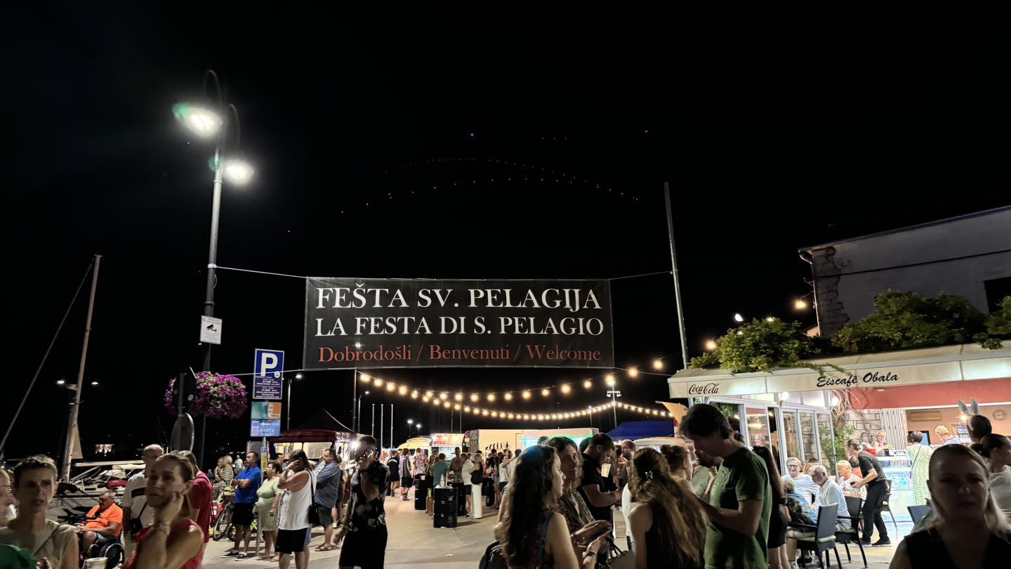 Najveća gradska fešta donosi bogat glazbeni program i povratak pučkih igara