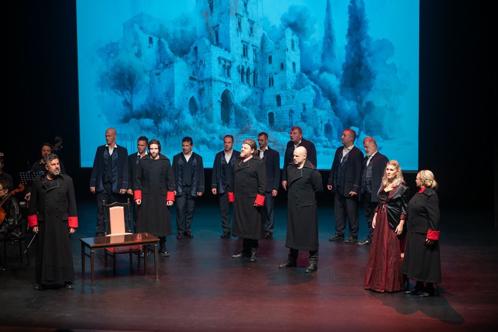 Uoči Dana državnosti - Opera „Nikola Šubić Zrinjski“ u novigradskom CMIK-u