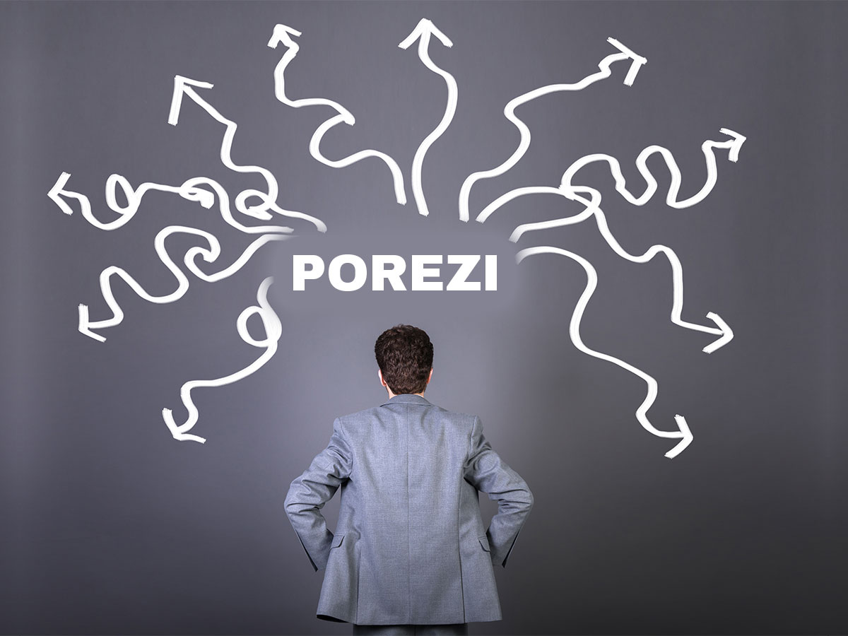 Paušalni porezni razredi u 2025. godini